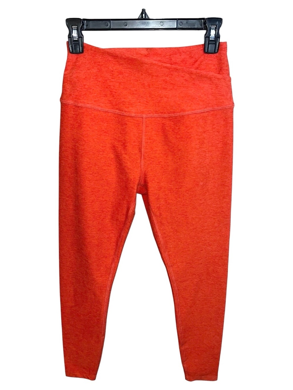 Beyond Yoga Pants Leggings Women’s L Orange